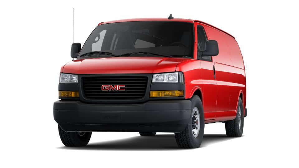 2025 GMC Savana Cargo Work Van - Photo 2