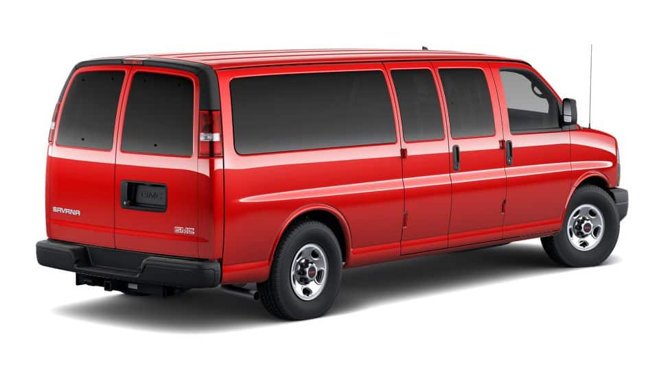 2025 GMC Savana Cargo Work Van - Photo 6