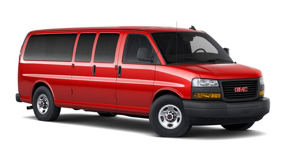 2025 GMC Savana Cargo Work Van - Photo 7