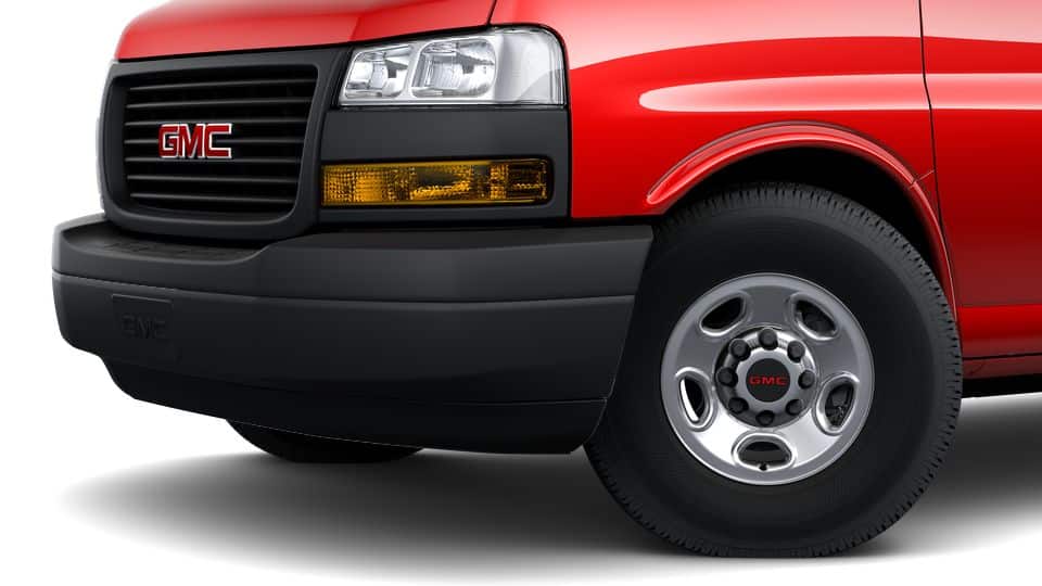 2025 GMC Savana Cargo Work Van - Photo 8