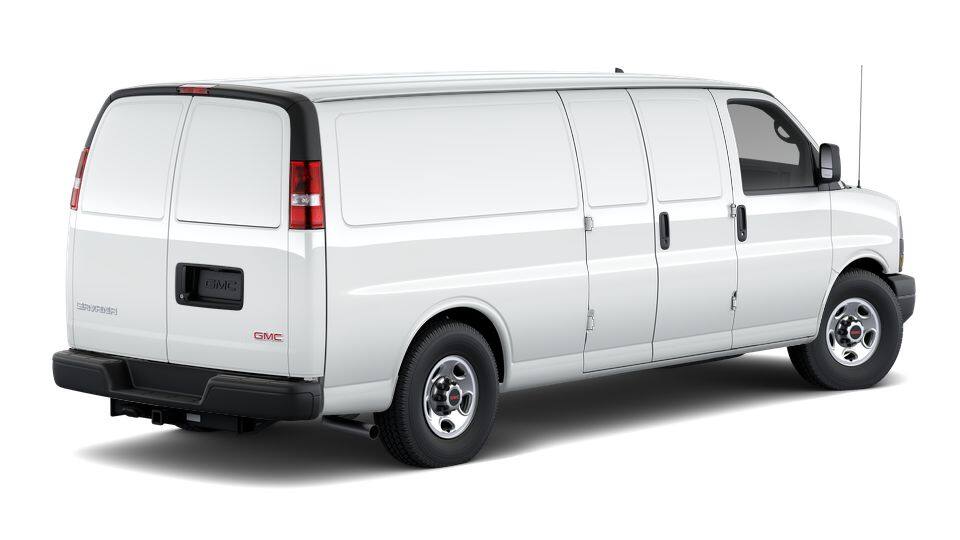 2025 GMC Savana Cargo Work Van - Photo 36
