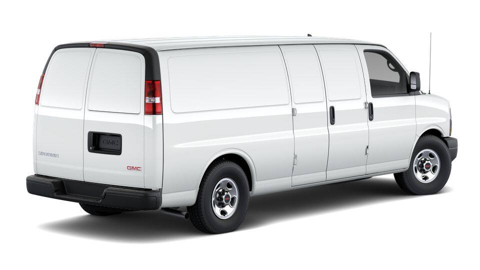 2025 GMC Savana Cargo Work Van - Photo 30