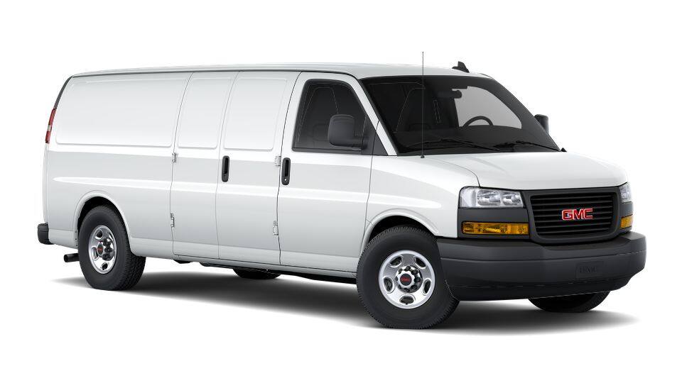 2025 GMC Savana Cargo Work Van - Photo 31