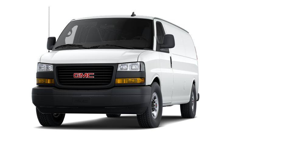 2025 GMC Savana Cargo Work Van - Photo 27