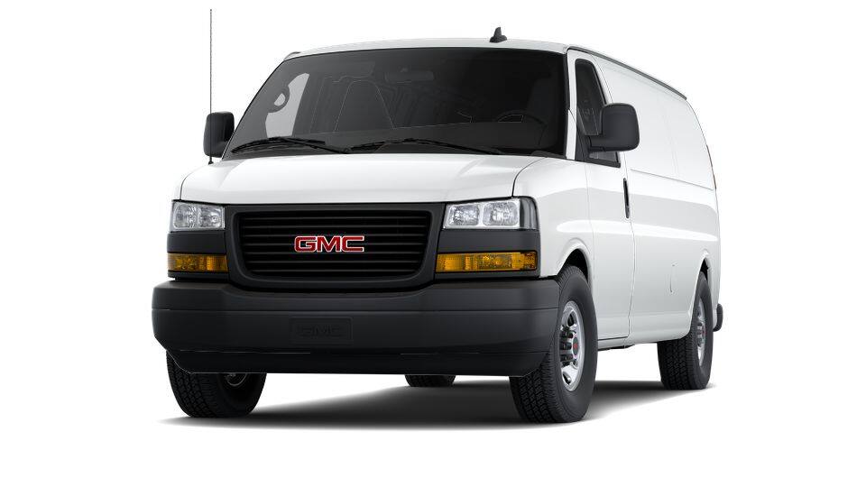 2025 GMC Savana Cargo Work Van - Photo 28