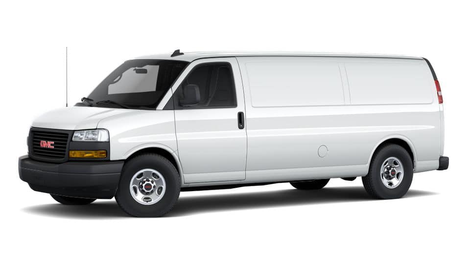2025 GMC Savana Cargo Work Van - Photo 26