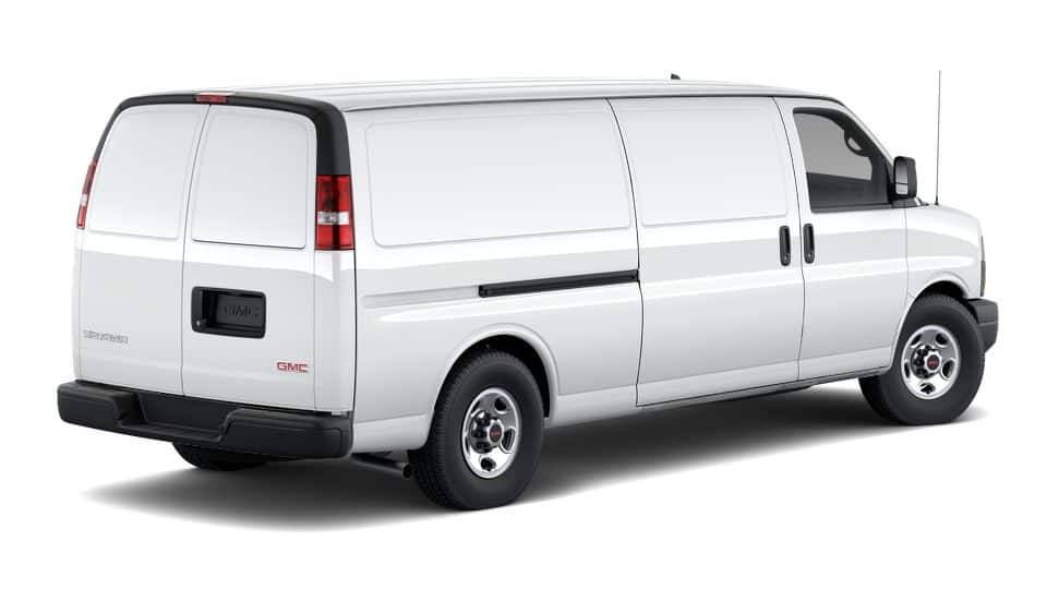 2025 GMC Savana Cargo Work Van - Photo 27