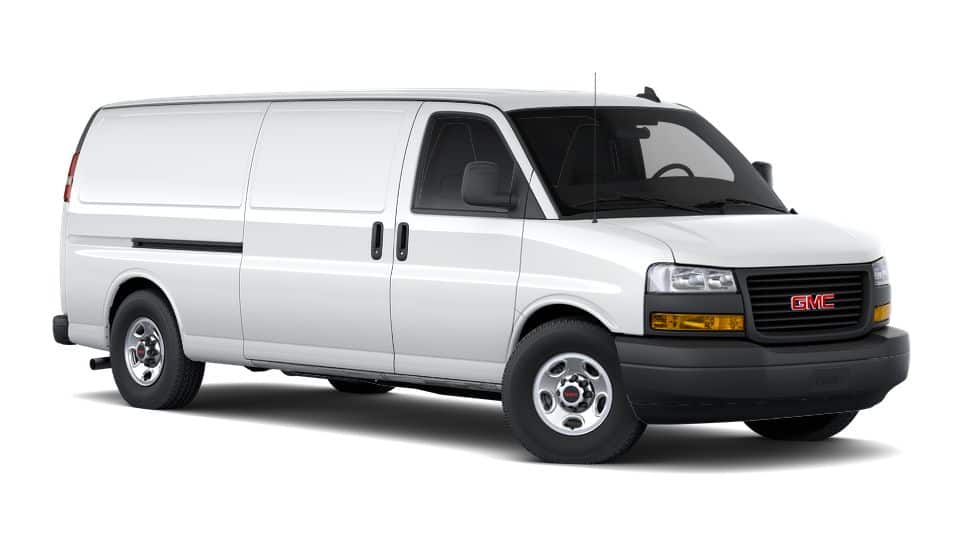 2025 GMC Savana Cargo Work Van - Photo 28