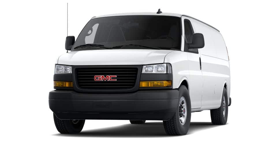 2025 GMC Savana Cargo Work Van - Photo 25