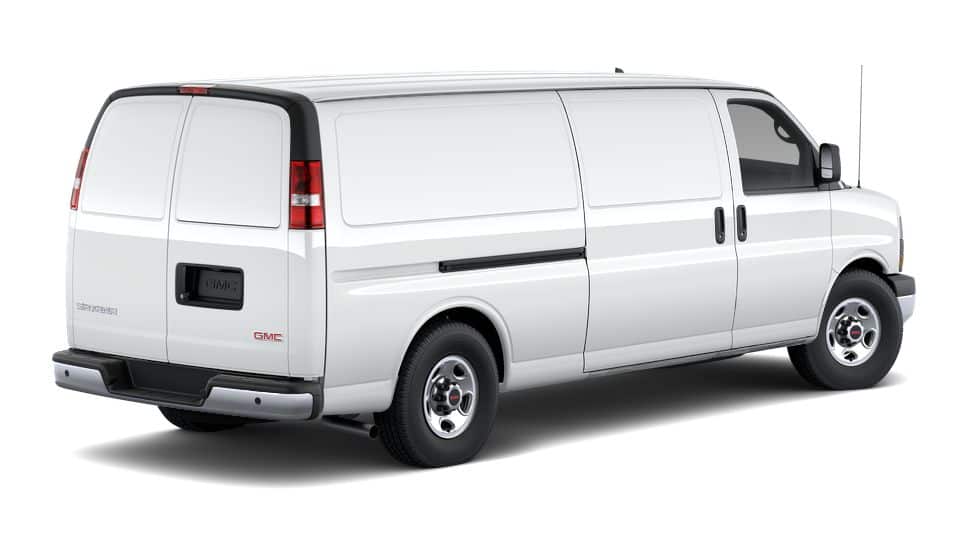 2025 GMC Savana Cargo Work Van - Photo 5