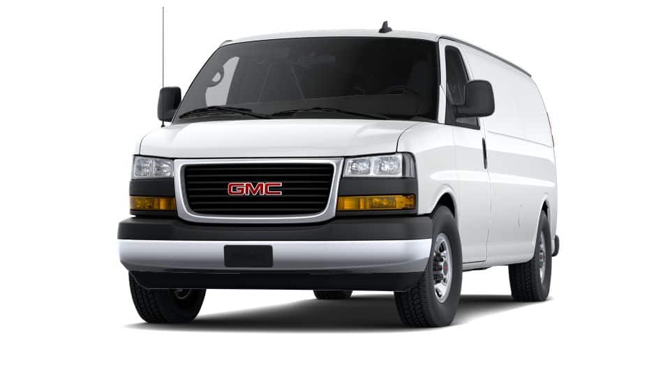 2025 GMC Savana Cargo Work Van - Photo 3