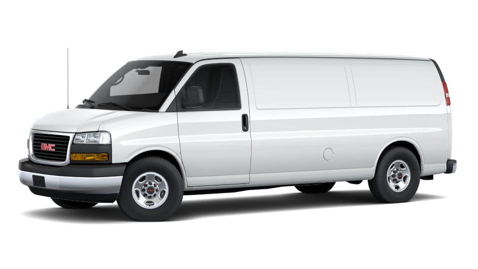 2025 GMC Savana Cargo Work Van - Photo 52