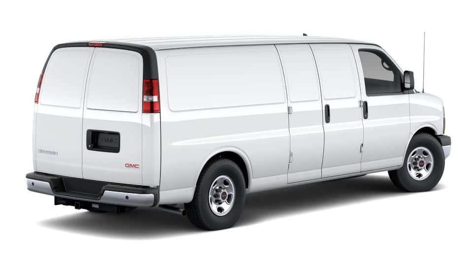 2025 GMC Savana Cargo Work Van - Photo 53