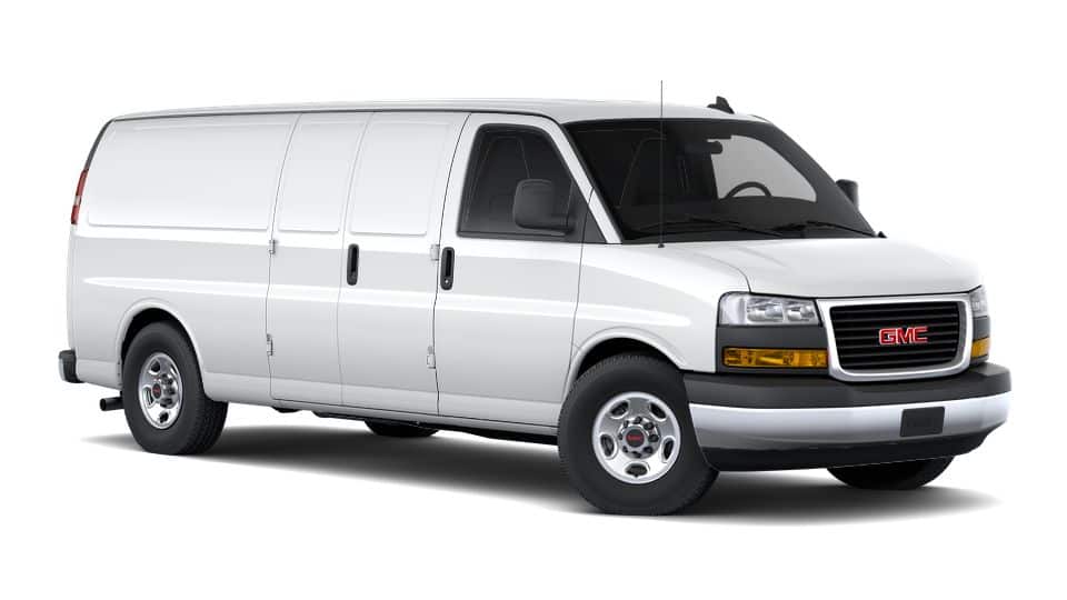 2025 GMC Savana Cargo Work Van - Photo 54