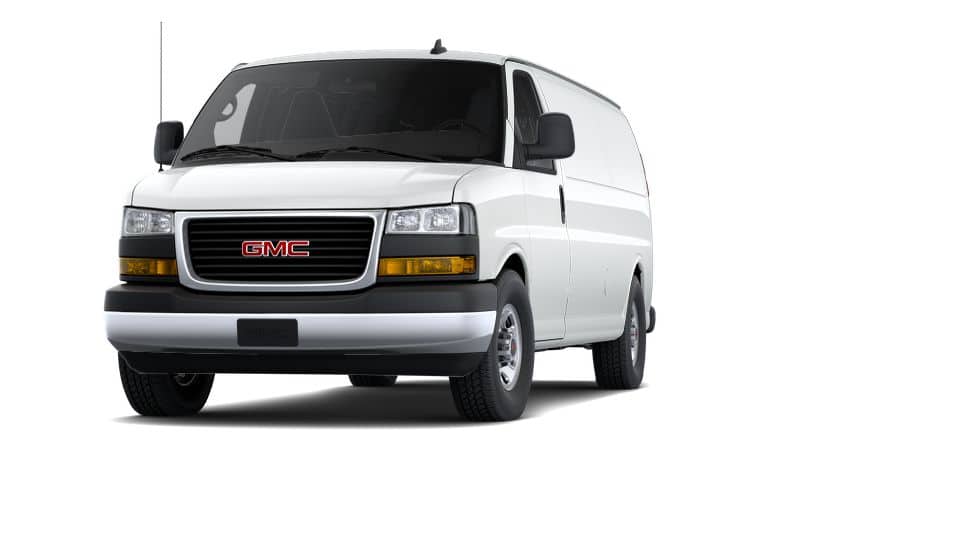 2025 GMC Savana Cargo Work Van - Photo 50