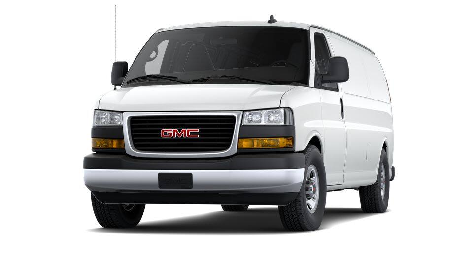 2025 GMC Savana Cargo Work Van - Photo 51