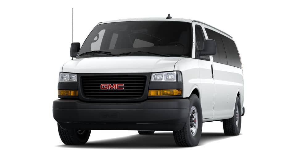 2025 GMC Savana Cargo Work Van's photo