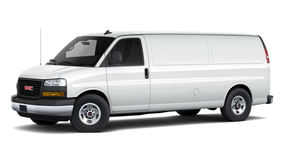 2025 GMC Savana Cargo Work Van - Photo 82