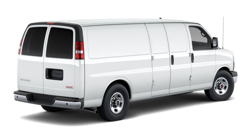 2025 GMC Savana Cargo Work Van - Photo 83