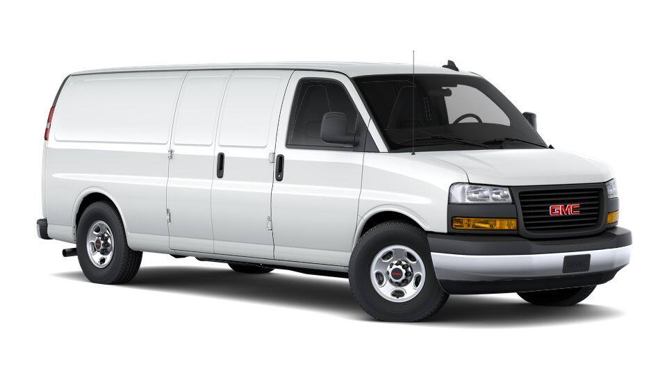 2025 GMC Savana Cargo Work Van - Photo 84