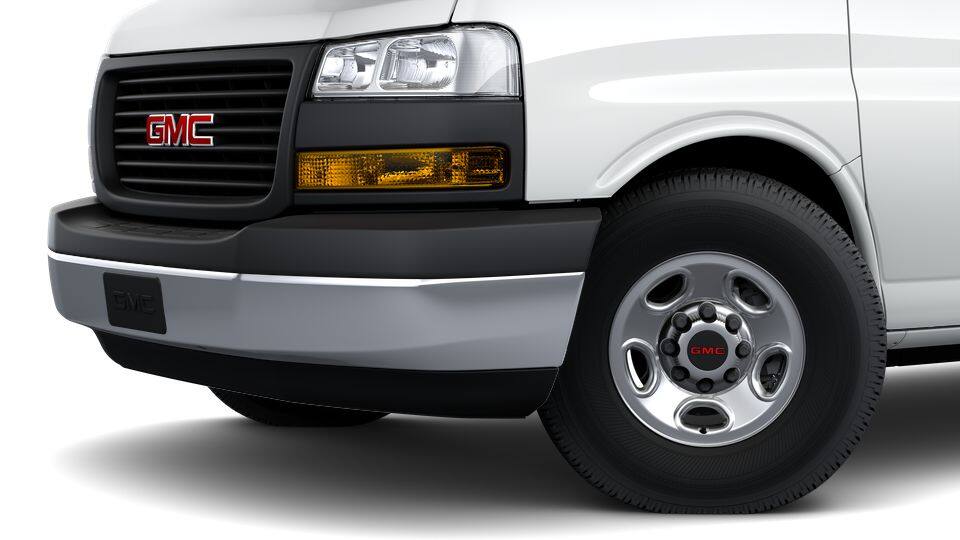 2025 GMC Savana Cargo Work Van - Photo 85