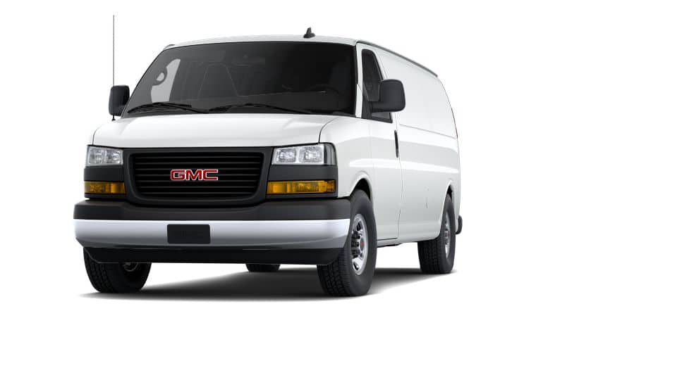 2025 GMC Savana Cargo Work Van - Photo 80
