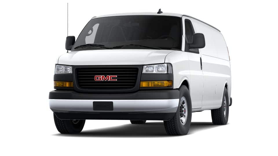2025 GMC Savana Cargo Work Van - Photo 81