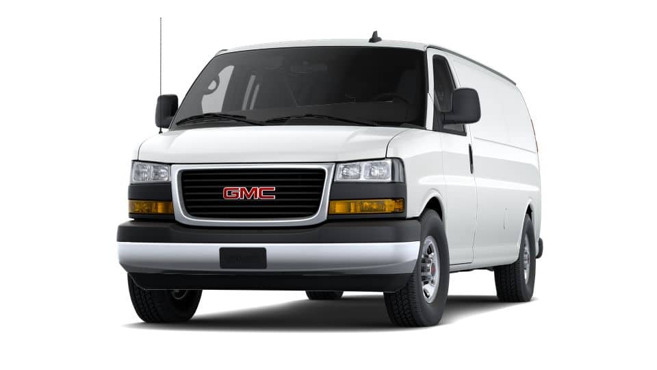 2025 GMC Savana Cargo Work Van's photo