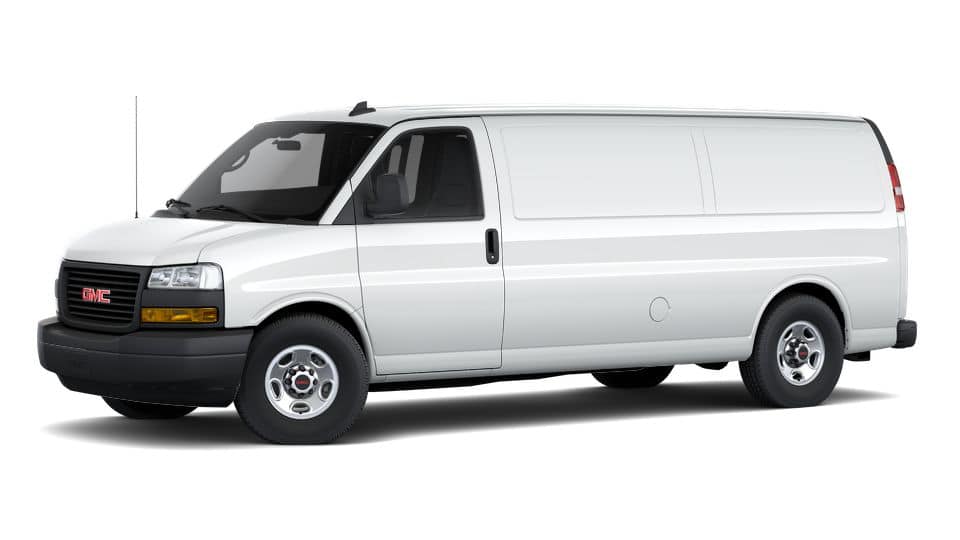 2025 GMC Savana Cargo Work Van - Photo 28