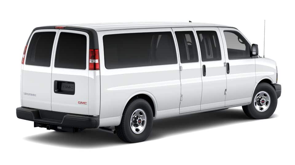2025 GMC Savana Cargo Work Van - Photo 29