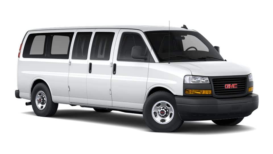 2025 GMC Savana Cargo Work Van - Photo 30