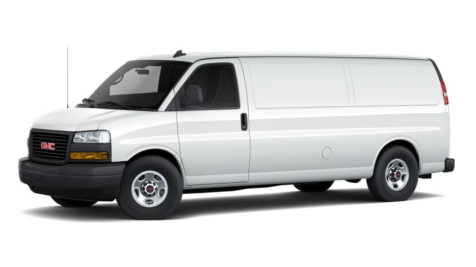 2025 GMC Savana Cargo Work Van - Photo 28