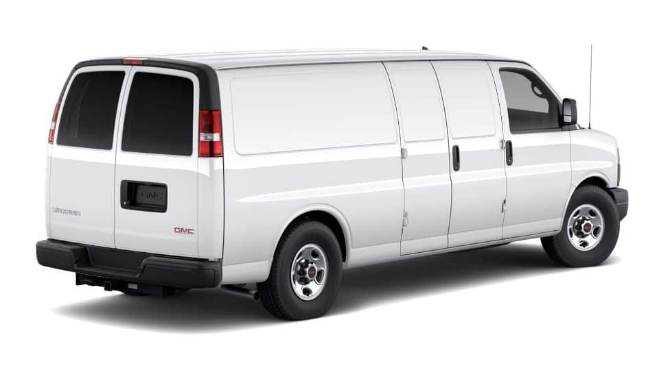 2025 GMC Savana Cargo Work Van - Photo 29