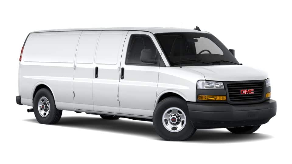 2025 GMC Savana Cargo Work Van - Photo 30