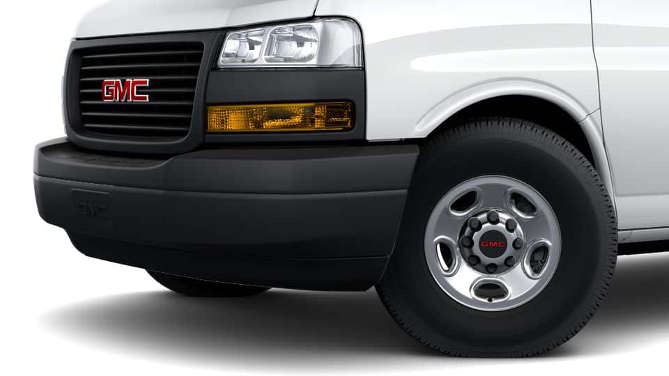 2025 GMC Savana Cargo Work Van - Photo 31
