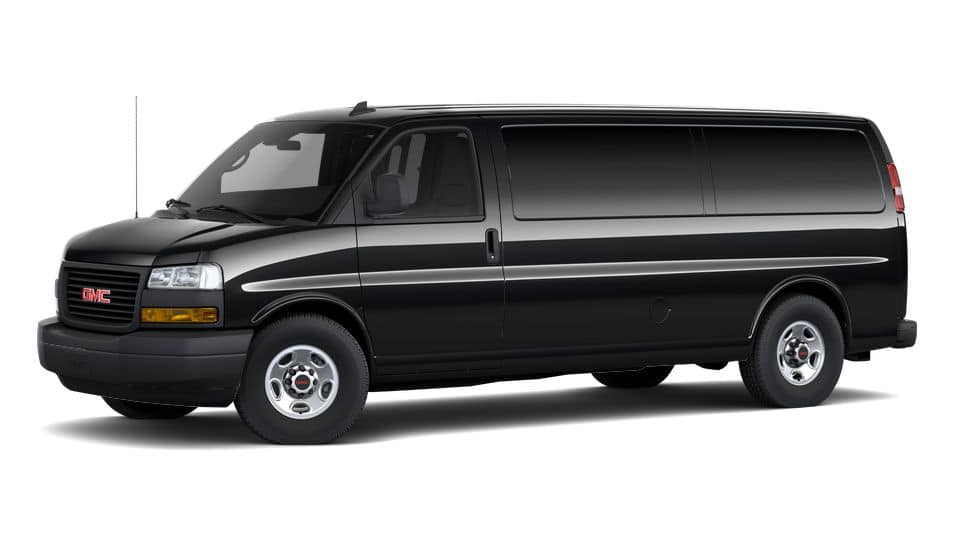 2025 GMC Savana Cargo Work Van - Photo 51