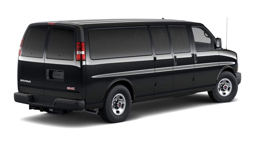 2025 GMC Savana Cargo Work Van - Photo 52