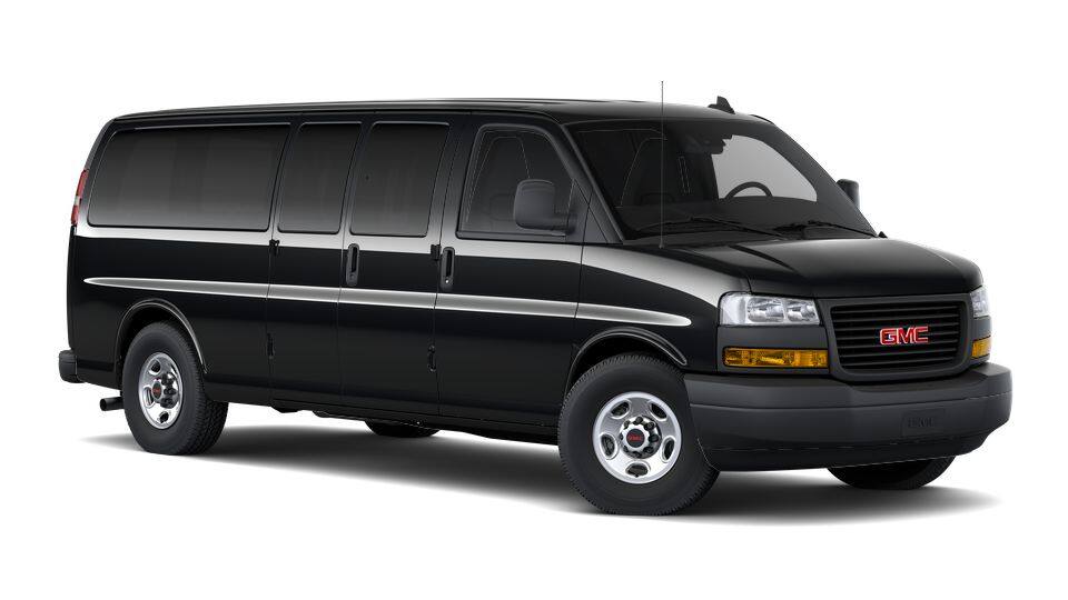 2025 GMC Savana Cargo Work Van - Photo 53