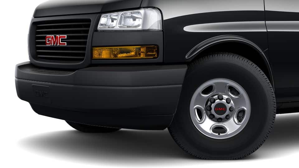 2025 GMC Savana Cargo Work Van - Photo 54