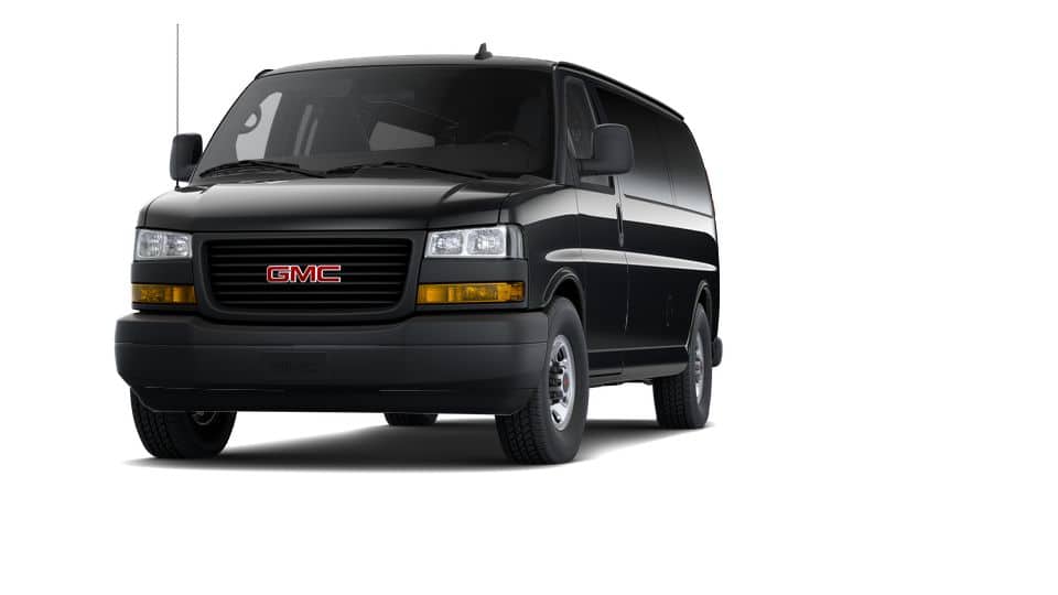 2025 GMC Savana Cargo Work Van - Photo 49