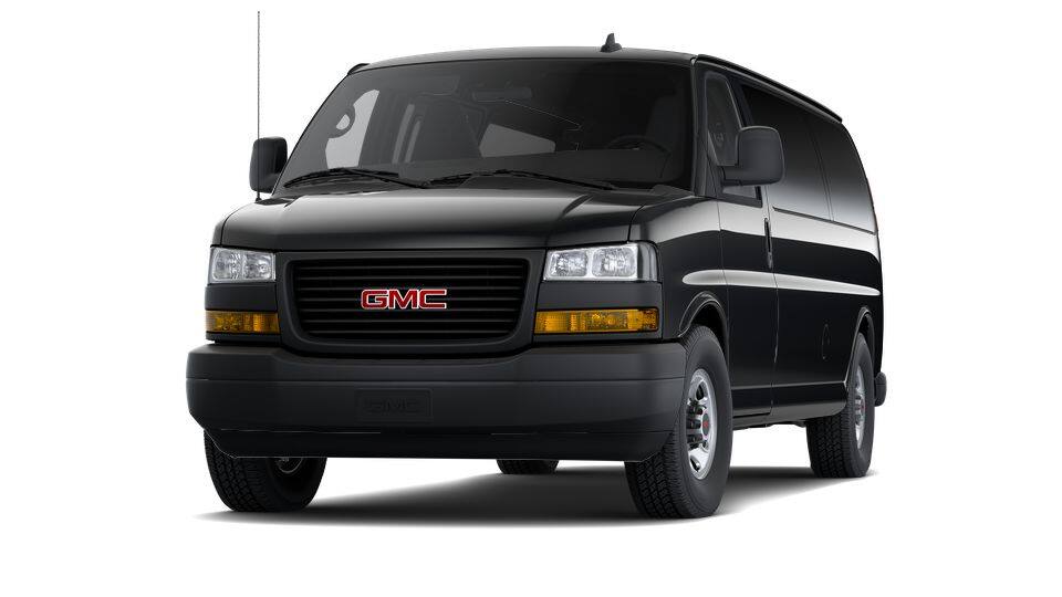 2025 GMC Savana Cargo Work Van - Photo 50
