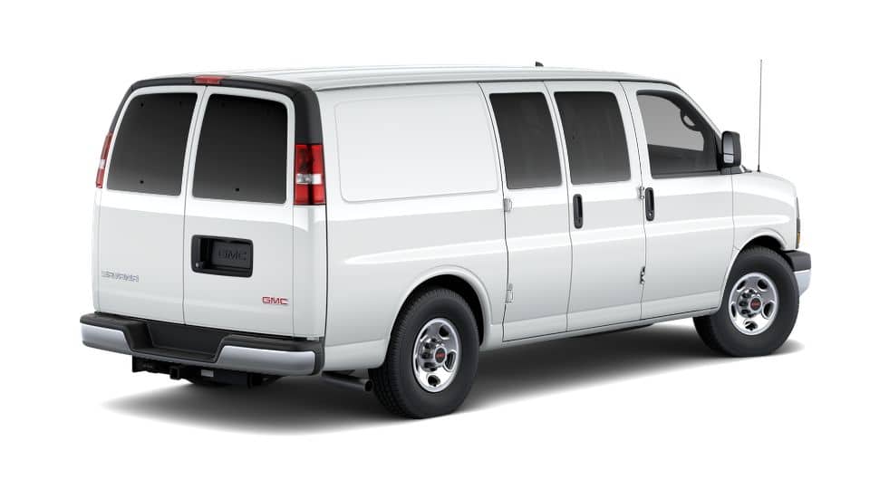 2025 GMC Savana Cargo Work Van - Photo 28