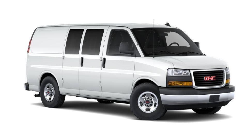 2025 GMC Savana Cargo Work Van - Photo 29