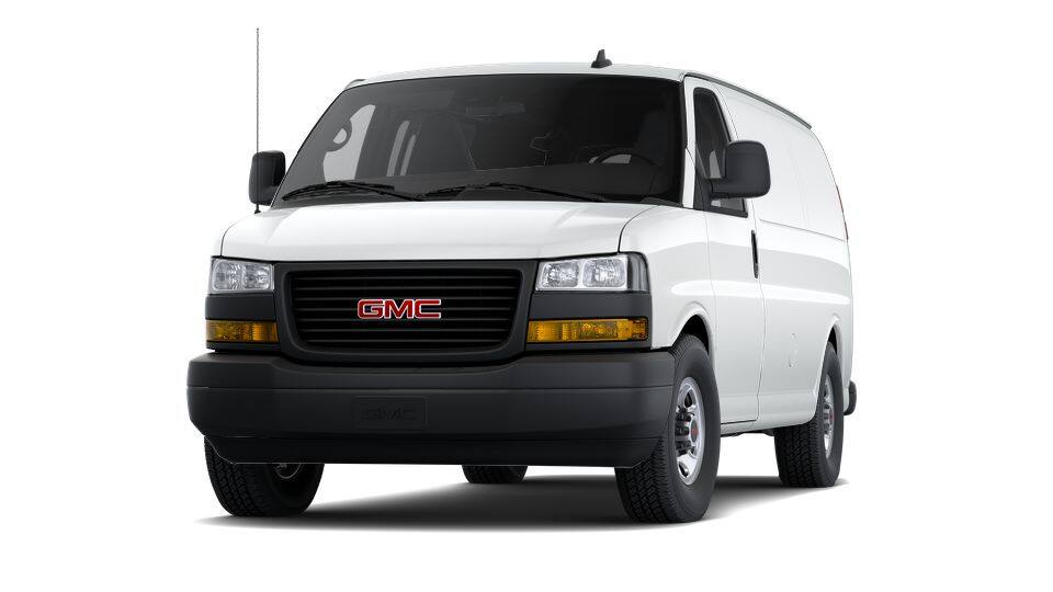 2025 GMC Savana Cargo Work Van - Photo 13