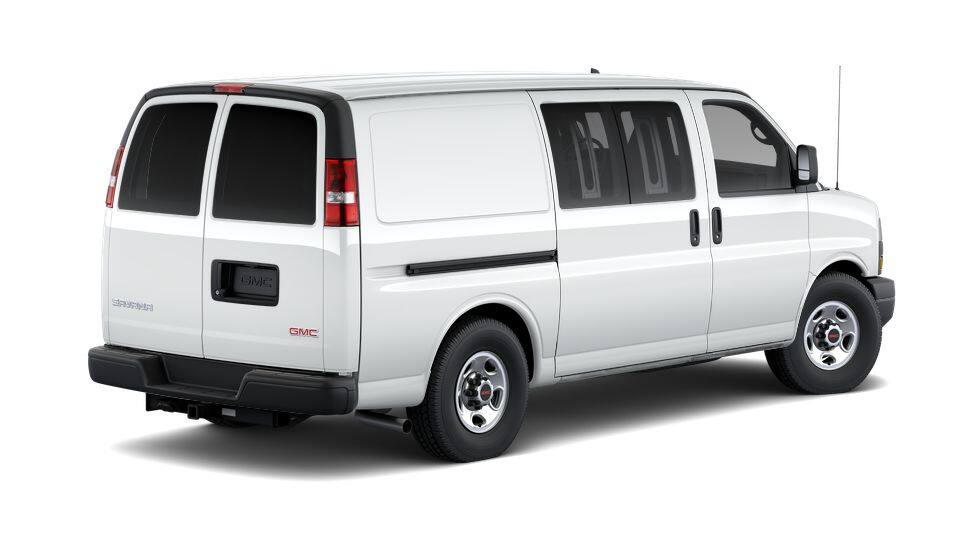 2025 GMC Savana Cargo Work Van - Photo 17