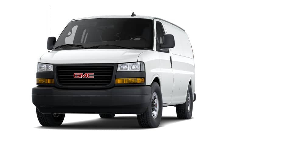 2025 GMC Savana Cargo Work Van - Photo 14