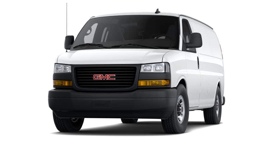 2025 GMC Savana Cargo Work Van - Photo 15
