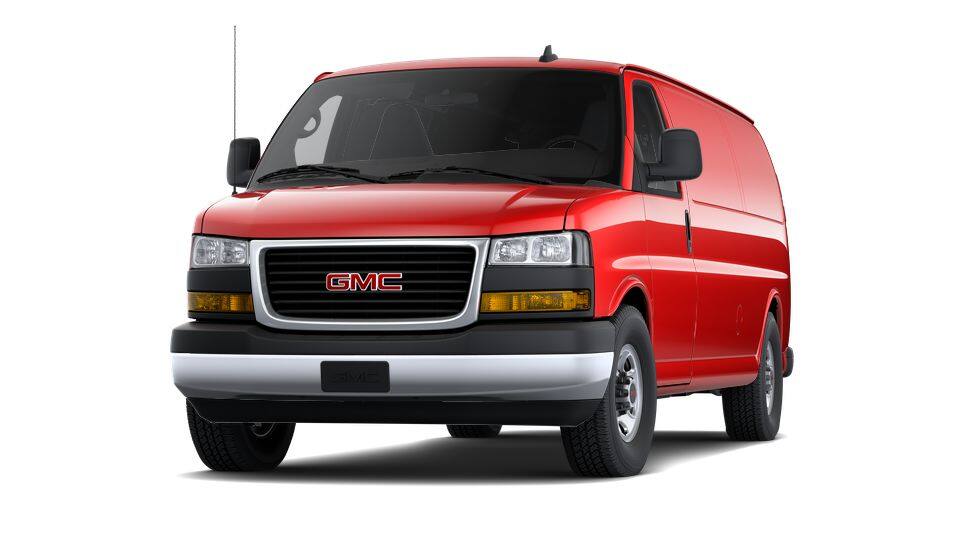 2025 GMC Savana Cargo Work Van - Photo 18