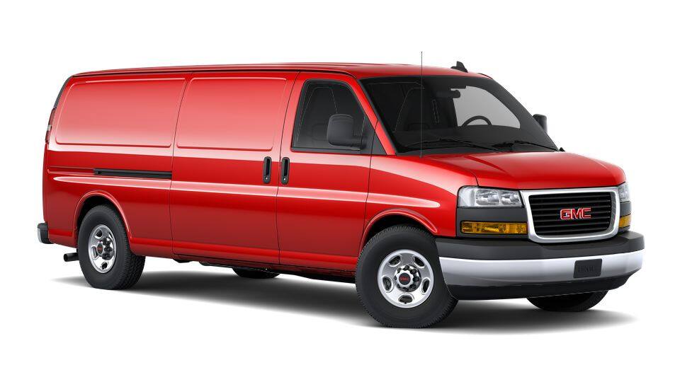 2025 GMC Savana Cargo Work Van - Photo 23