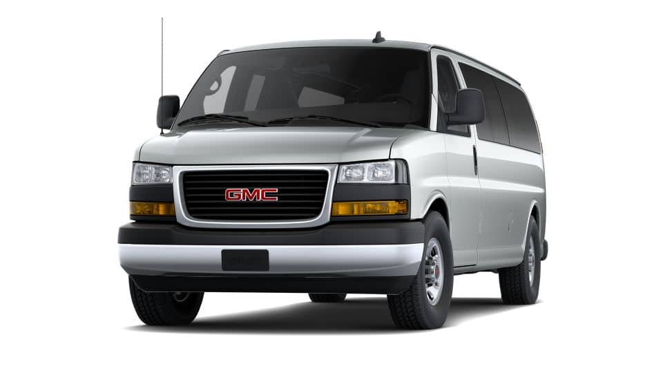 2025 GMC Savana Cargo Work Van's photo